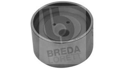 BREDA LORETT Натяжной ролик, ремень ГРМ TDI5141